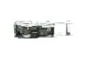 Фото Замок капота VW Golf V 03-08 AIC (55020) зображення 3