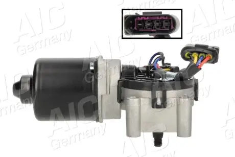 Моторчик склоочисника Opel Astra G/H 05-10 AIC 55053 Купити в Україні