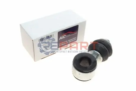 Тяга стабілізатора (переднього) Seat Arosa 97-04/VW Polo 94-01/Lupo 98-05 (L=74.5mm) AIC 55059 Купити в Україні