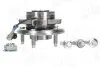 Фото Підшипник маточини (передньої) Chevrolet Captiva/Opel Antara 2.0D/2.4-3.2 06 AIC (55094) зображення 2