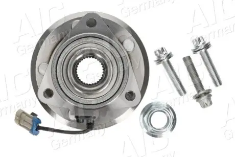 Підшипник маточини (передньої) Chevrolet Captiva/Opel Antara 2.0D/2.4-3.2 06 AIC 55094 Купити в Україні