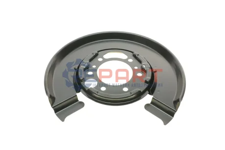Захист колодок ручника MB Sprinter/VW LT 96-06 (L) (однокатк.) AIC 55097 Купити в Україні