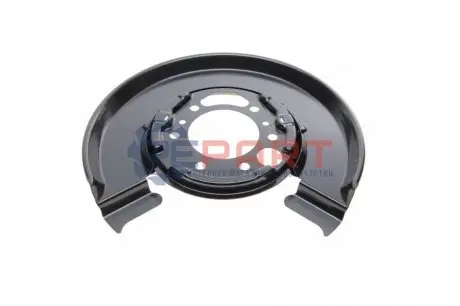 Фото Захист колодок ручника MB Sprinter/VW LT 96-06 (R) (однокатк.) AIC (55098) зображення 1