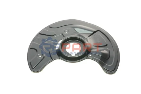 Захист диска гальмівного (переднього) (L) MB E-class (W211) 02-09 AIC 55194 Купити в Україні