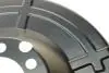 Фото Захист диска гальмівного (заднього) Opel Zafira B/Astra H/G 04-15 AIC (55198) зображення 3