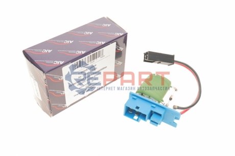 Резистор вентилятора Premium Quality, OEM Quality AIC 55291