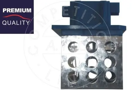 Фото Резистор вентилятора Premium Quality AIC (55294) зображення 1