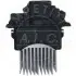Фото Резистор вентилятора Premium Quality, OEM quality AIC (55303) изображение 2