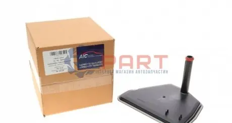 Фільтр АКПП Audi A4/A6 2.7-4.2 TDI 04-11/VW Phaeton 3.0-4.2 TDI 02-16 (з прокладкою) AIC 55352 Купити в Україні