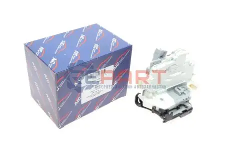Замок дверей (передніх/L) Audi Q7/VW Tiguan 06-18 AIC 55383 Купити в Україні