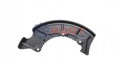 Захист диска гальмівного (переднього) (L) Audi A3/Skoda Octavia/VW Golf 96-13 AIC 55430 Купити в Україні