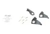 Фото Кронштейн кріплення фари VW Golf VI 08-12 (L) AIC (55482) зображення 1