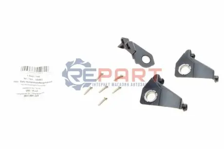 Кронштейн кріплення фари VW Golf VI 08-12 (L) AIC 55482 Купити в Україні