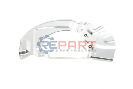 Захист диска гальмівного (переднього) (L) BMW 5 (E60) 01-10 AIC 55502 Купити в Україні