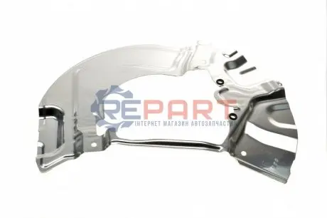 Захист диска гальмівного (переднього) (R) BMW 5 (E60/E61) 04-10 AIC 55503 Купити в Україні