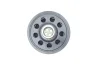 Шків колінвалу BMW 1/3/X1/X3 2.0D 04- (6PK) AIC (55536) зображення 2