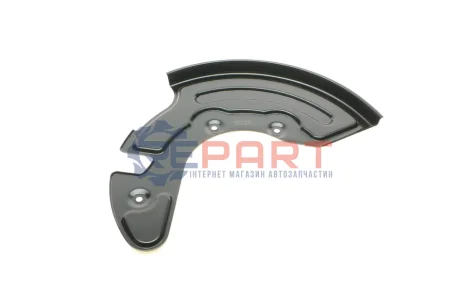 Захист диска гальмівного (переднього) (L) Audi A4/A6/VW Passat 94-05 AIC 55541 Купити в Україні