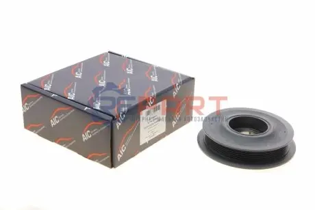 Шкив коленвала Premium Quality, OEM quality AIC 55555 Купить в Украине