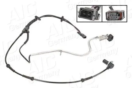 Датчик ABS заднiй, лiвий AIC 55592 Купить в Украине