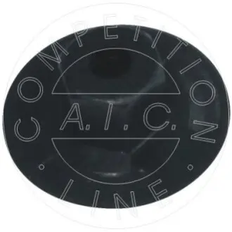 Гайка пластикова для кріплення деталей кузова (к-кт 5 шт) BMW/MB AIC 55673 Купити в Україні