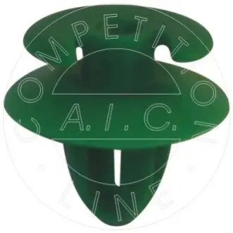 Пружинний зажим, к-т 25шт. AIC 55674 Купити в Україні