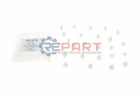 Кліпса кріплення обшивки (к-кт 5 шт) BMW X5/X6 06-18/ Porsche Boxster/911 96-05 AIC 55675 Купити в Україні