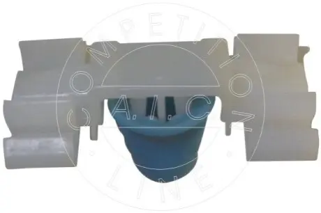 Кліпса кріплення (к-т 5 шт) BMW 3 (E36/E46) 91-05 M40/M43/M44/M50/M52/M57/N42/N46 AIC 55676 Купити в Україні