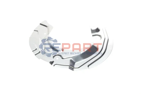 Защита тормозного диска (переднего) BMW 3 (E90) 04-11 AIC 55739 Купить в Украине