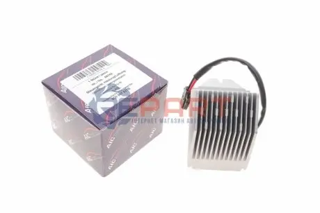Резистор вентилятора пічки VW Polo 01-12/Skoda Fabia 06-14 AIC 55742 Купити в Україні