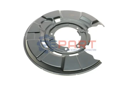 Защита тормозного диска (заднего) (L) BMW 3 (E90) 04-11. AIC 55750 Купить в Украине