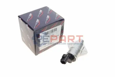 Клапан регулювання холостого ходу Ford Focus 1.4/1.6 98-17 AIC 55802 Купити в Україні