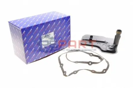 Фільтр АКПП BMW 3 (E90/91/92/93)/X3 (E84) 2.0/2.5/3.0 03-13 (N45/N46/N52/N53) (з прокладкою) AIC 55822 Купити в Україні