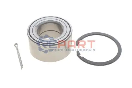 Підшипник маточини (передньої) Hyundai Accent 00-10/Kia Rio 05- (38x70x37) AIC 55857 Купити в Україні