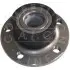 Фото Підшипник маточини (задньої) VW Caddy 03-/Golf V/Skoda Octavia (+ABS) (к-кт) AIC (55870) зображення 2