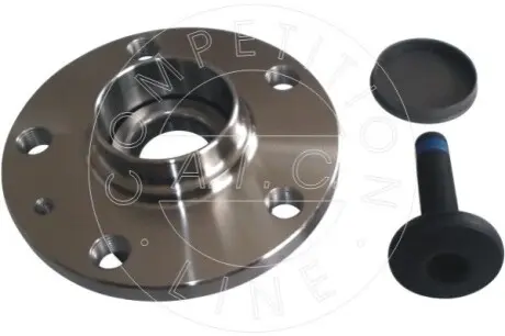Підшипник маточини (задньої) VW Caddy 03-/Golf V/Skoda Octavia (+ABS) (к-кт) AIC 55870 Купити в Україні