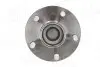 Фото Підшипник маточини (задньої) Ford Focus II 04-12/C-MAX 07-12 (+ABS)(к-кт) AIC (55876) зображення 4