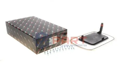 Фільтр АКПП BMW 3 (E46)/5 (E39) 1.6-3.0i/3.0D 00-05 (з прокладкою/з гвинтами) AIC 55880 Купити в Україні