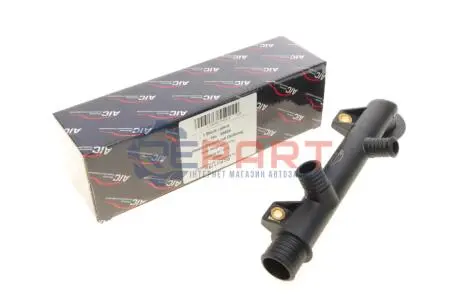Фланець системи охолодження BMW 3 (E30/E36) 1.6-1.8i 87-00 AIC 55924 Купити в Україні