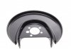 Защита тормозного диска (заднего) VW Polo/Skoda Fabia 99-14 - AIC 56016 (6Q0615612, 6R0615612)