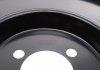 Защита тормозного диска (заднего) VW Polo/Skoda Fabia 99-14 - (6Q0615612, 6R0615612) AIC 56016 (фото 3)