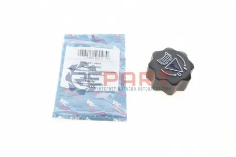 Кришка бачка розширювального Citroen Jumpy/Fiat Scudo/Peugeot Expert 1.9/2.0 JTD 98-06 AIC 56047 Купити в Україні