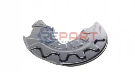 Защита диска тормозного (переднего) (R) VW Golf/Passat 14- AIC 56144 Купить в Украине