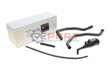 Патрубок вентиляції картера BMW X5 (E53) 4.4-4.6i 00-06 (сапун) (M62/N62) (+ патрубки) AIC 56154 Купити в Україні