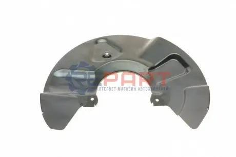 Защита тормозного диска (переднего) (L) VW T5 03- AIC 56165 Купить в Украине