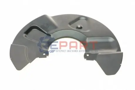 Захист диска гальмівного (переднього) (R) VW T5 03 AIC 56166 Купити в Україні