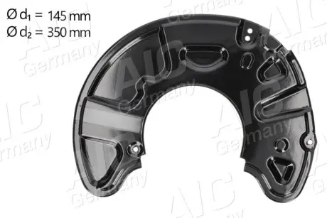 Кожух гальмiвного диска AIC 56174 Купити в Україні