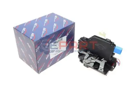 Замок дверей (задніх/R) Skoda Fabia/VW Polo 99-09 AIC 56181 Купити в Україні