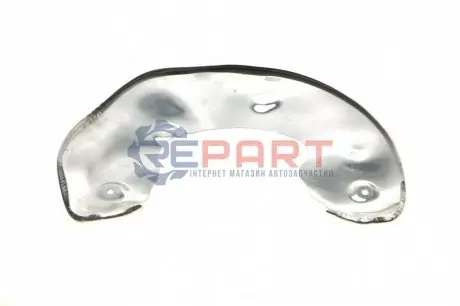 Захист диска гальмівного (переднього) (L) Audi A4/A5/A6/A7/Q5 07 AIC 56399