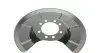 Фото Захист диска гальмівного (заднього) Ford Focus/Mazda 3 04-12 AIC (56410) зображення 3