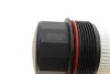Фото Кришка корпуса фільтра масляного MB C-class (W202/W203)/E-class (W210/W211) M112/M113 93-09 AIC (56556) зображення 2